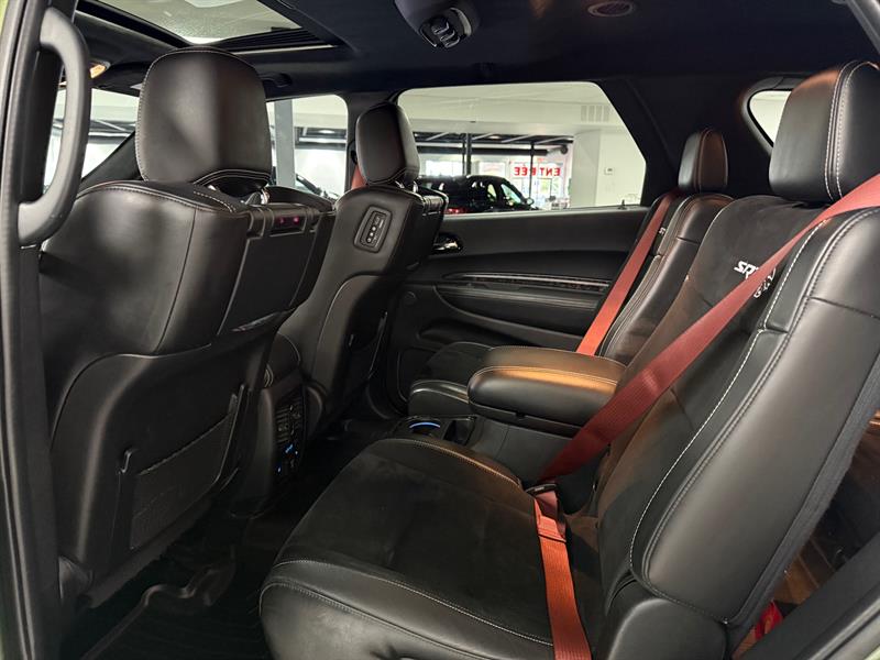 dodge Durango 2021 - 12