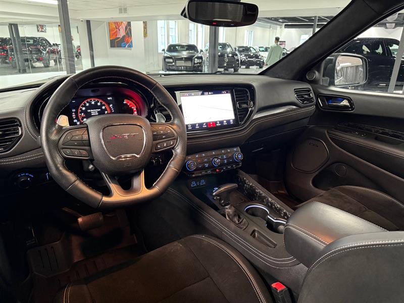 dodge Durango 2021 - 16
