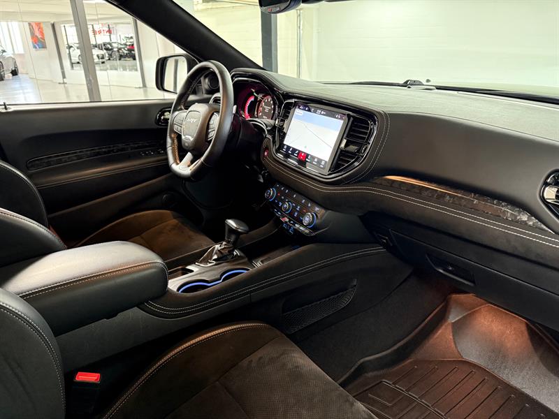 dodge Durango 2021 - 17