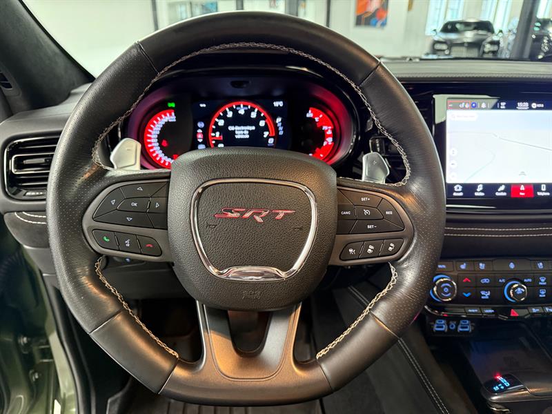 dodge Durango 2021 - 19