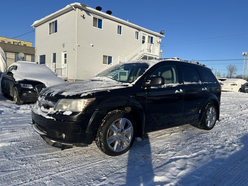 dodge Journey 2010
