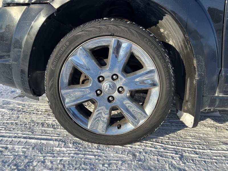 dodge Journey 2010 - 3