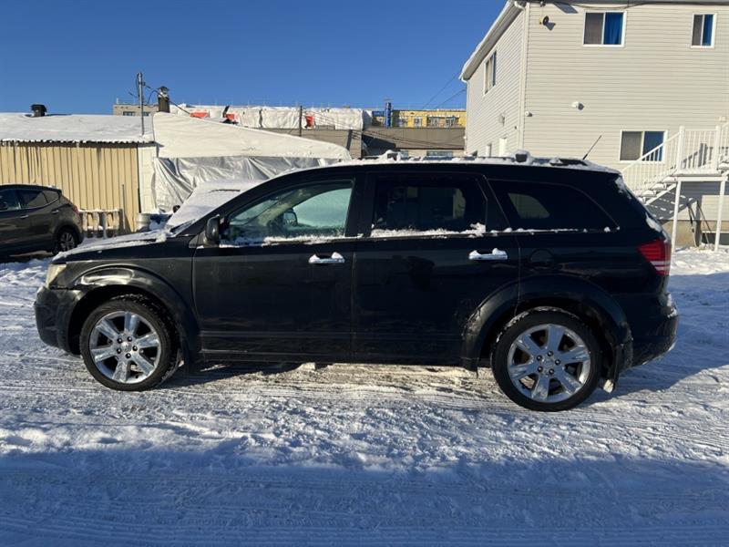 dodge Journey 2010 - 9