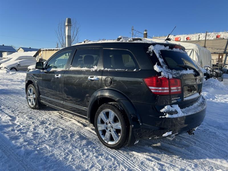 dodge Journey 2010 - 10