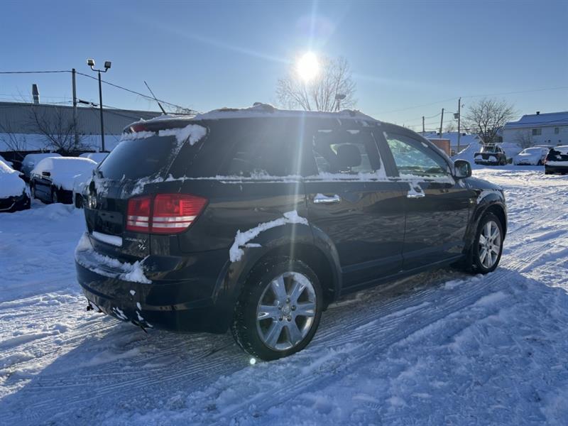 dodge Journey 2010 - 11