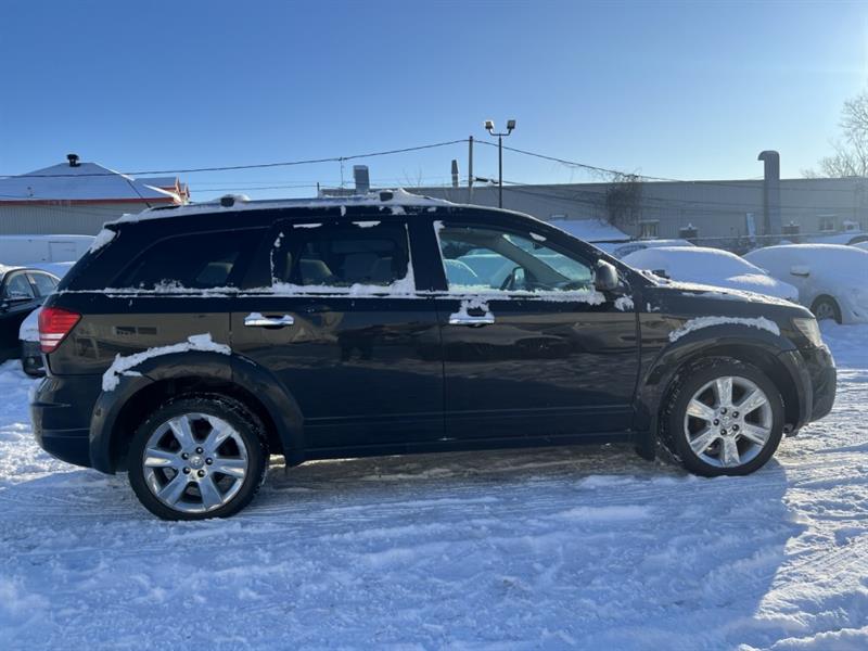 dodge Journey 2010 - 12