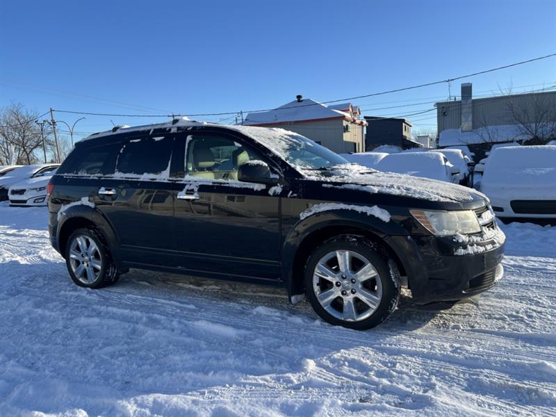 dodge Journey 2010 - 13