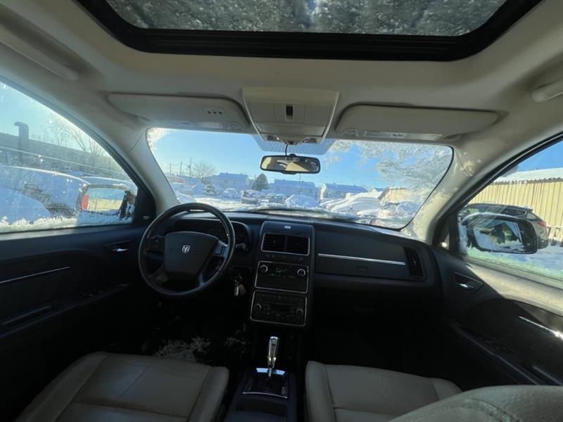 dodge Journey 2010 - 14