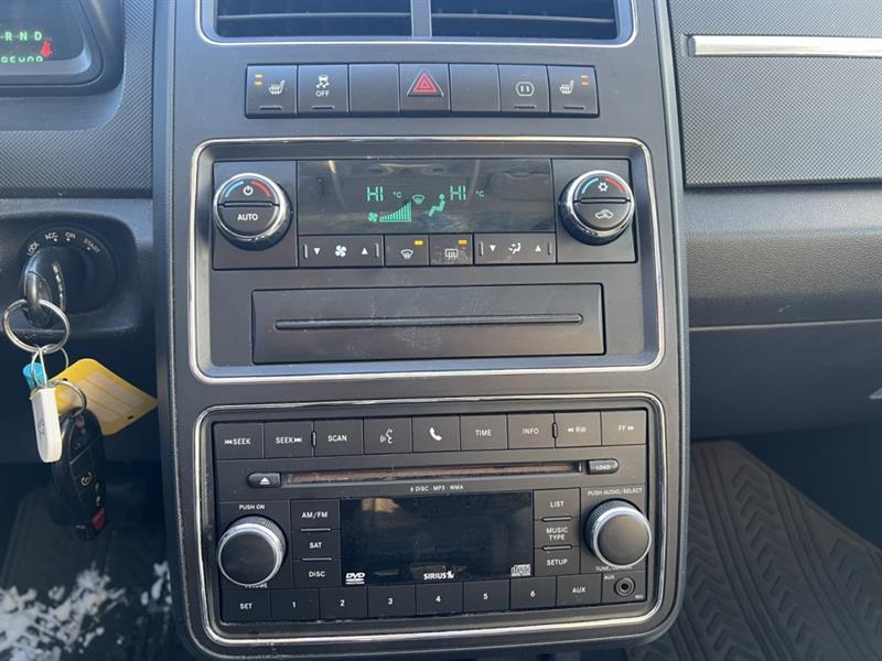 dodge Journey 2010 - 15