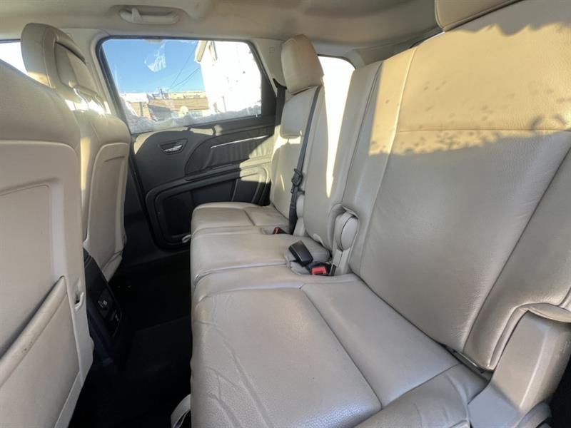 dodge Journey 2010 - 24