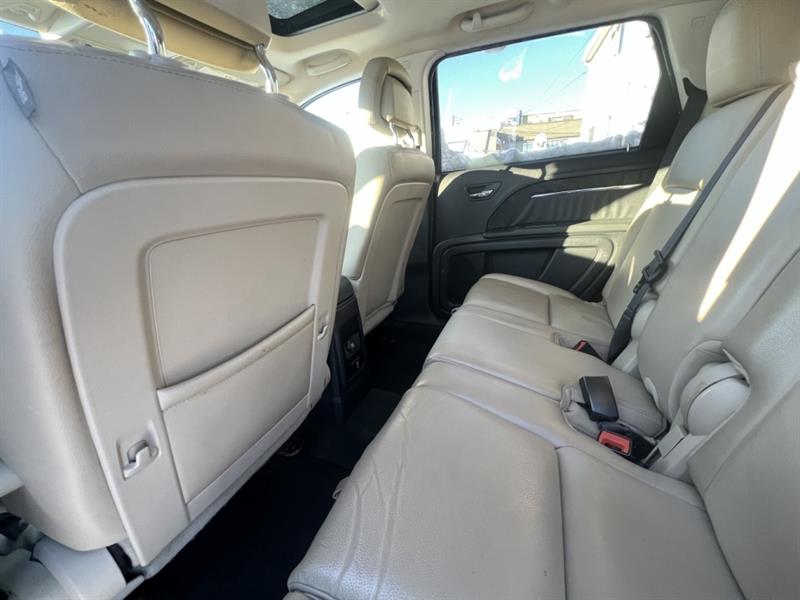 dodge Journey 2010 - 25