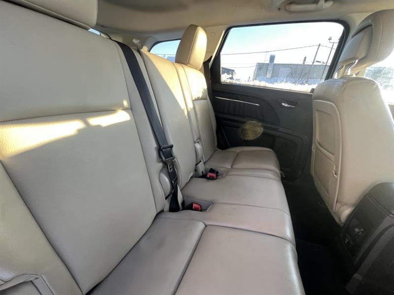 dodge Journey 2010 - 27