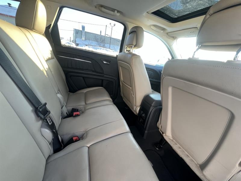 dodge Journey 2010 - 28