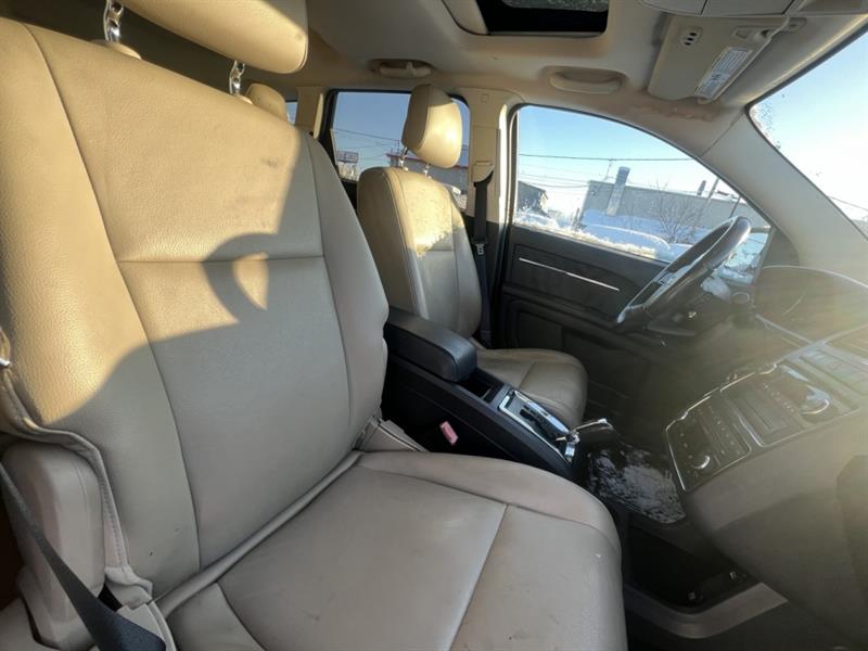 dodge Journey 2010 - 29