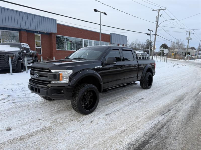 ford F-150 2020