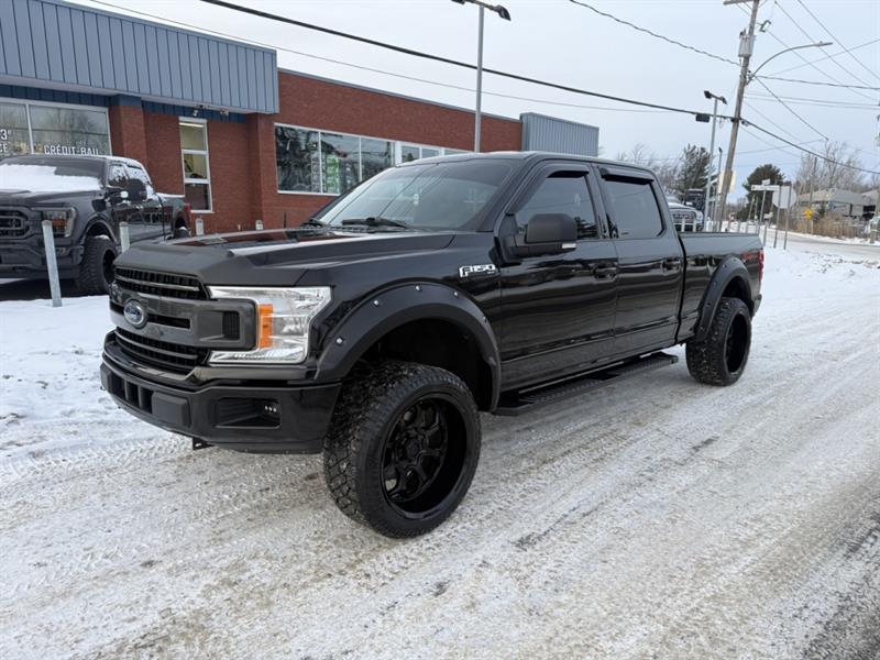 ford F-150 2020 - 2