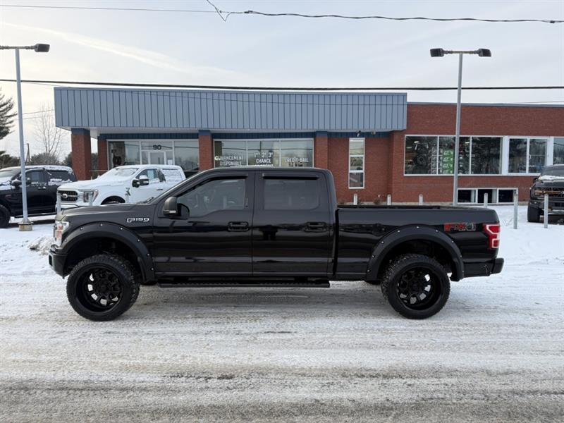 ford F-150 2020 - 3