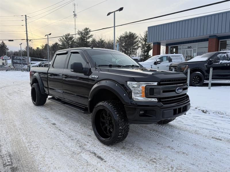ford F-150 2020 - 8