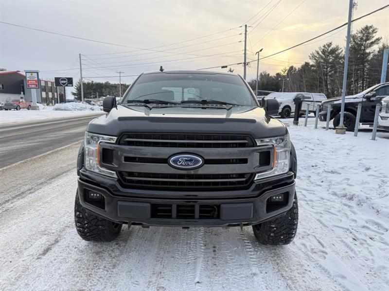 ford F-150 2020 - 9