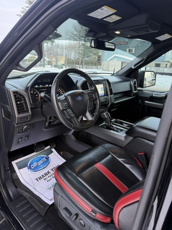 ford F-150 2020 - 22