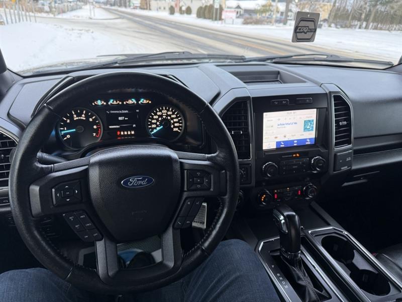 ford F-150 2020 - 23