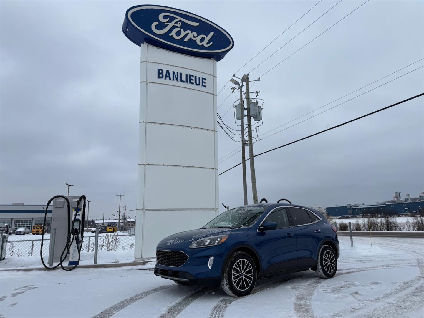 ford Escape 2022