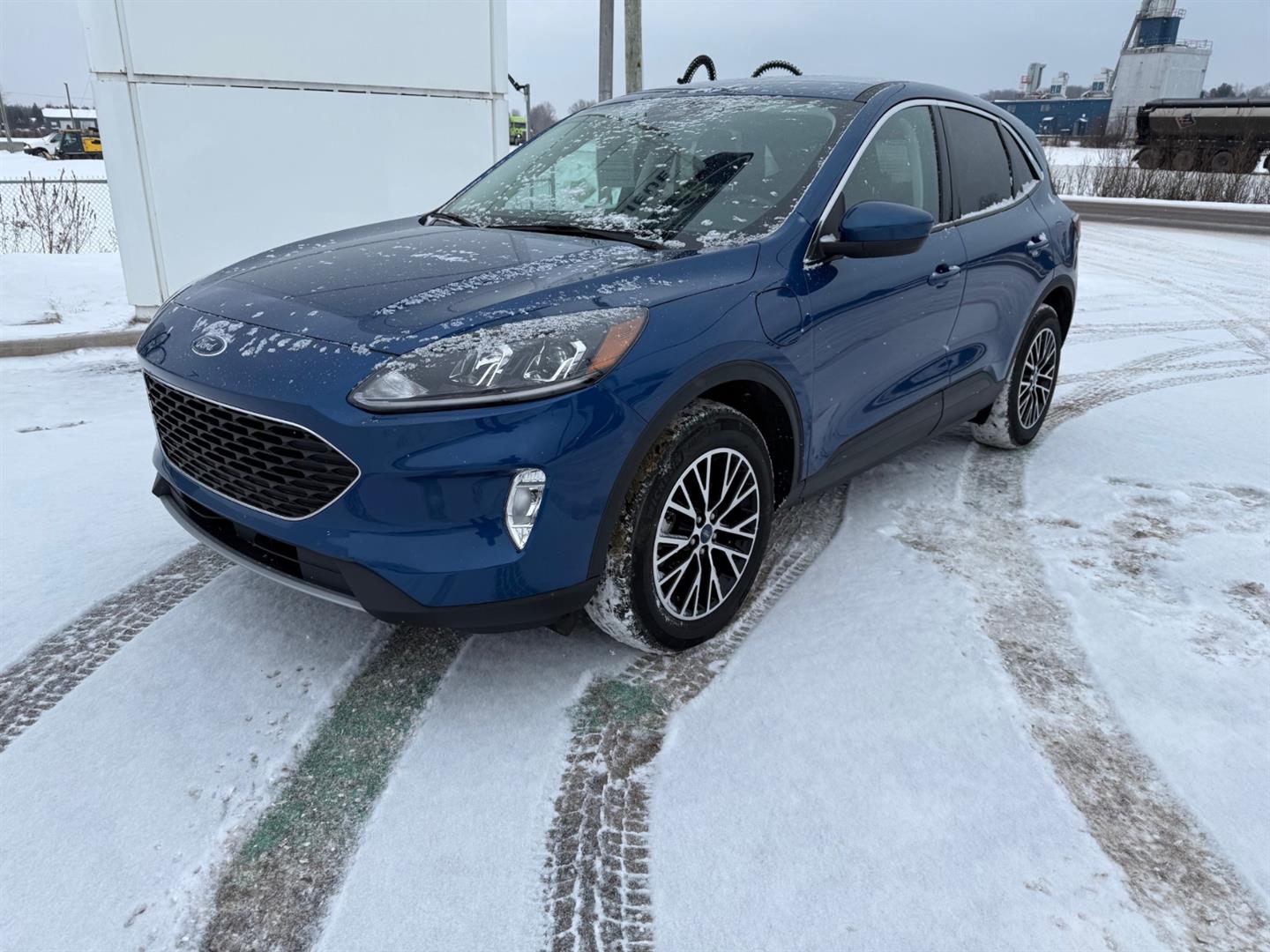 ford Escape 2022 - 2