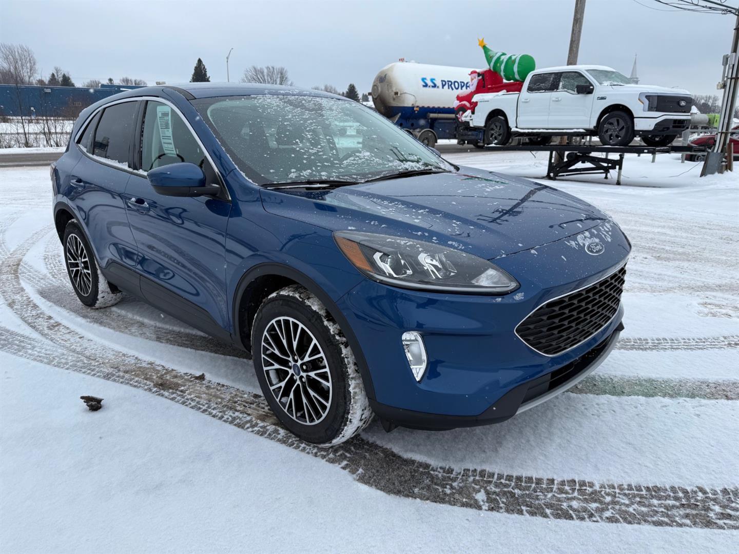 ford Escape 2022 - 3