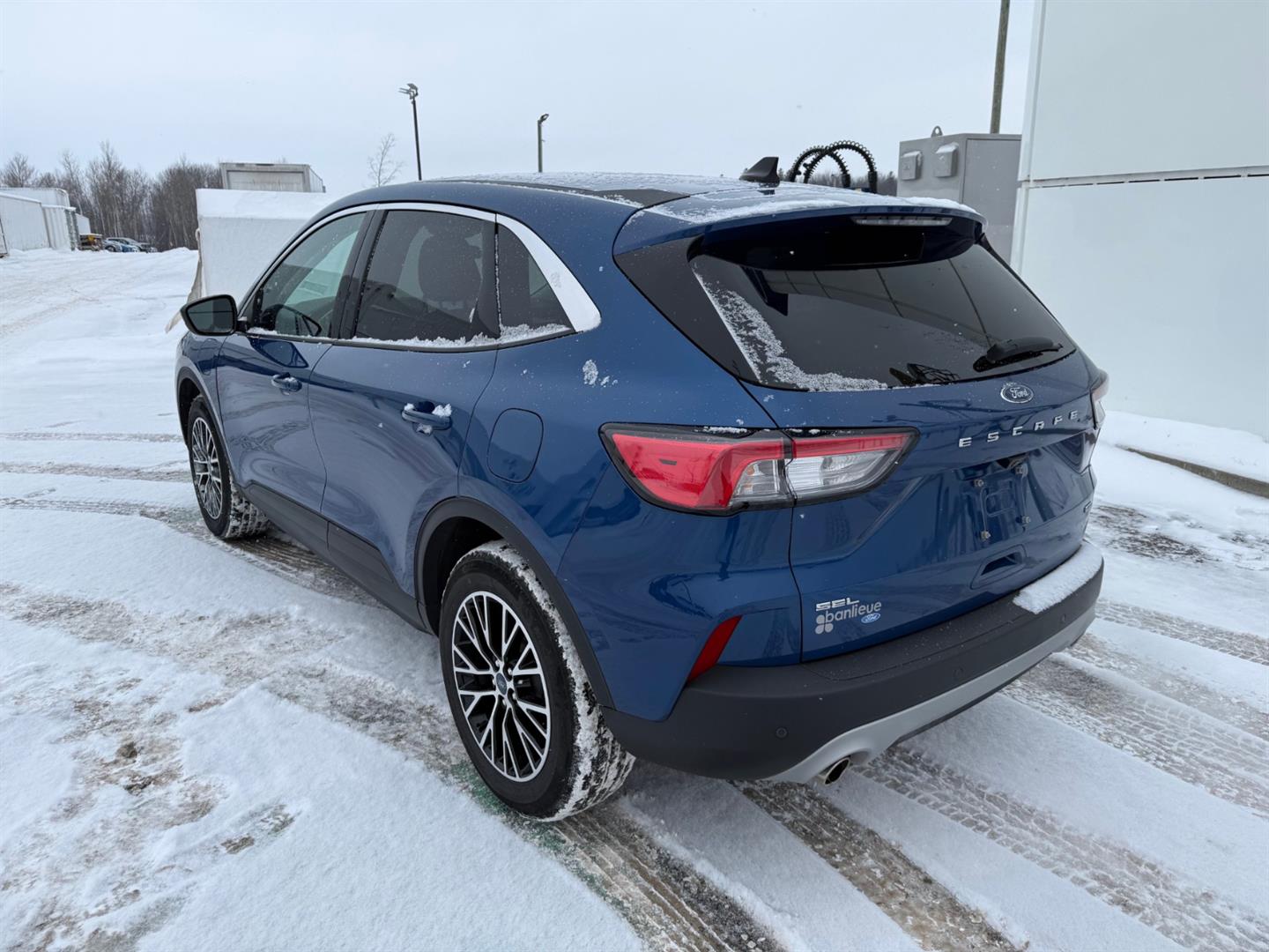 ford Escape 2022 - 5