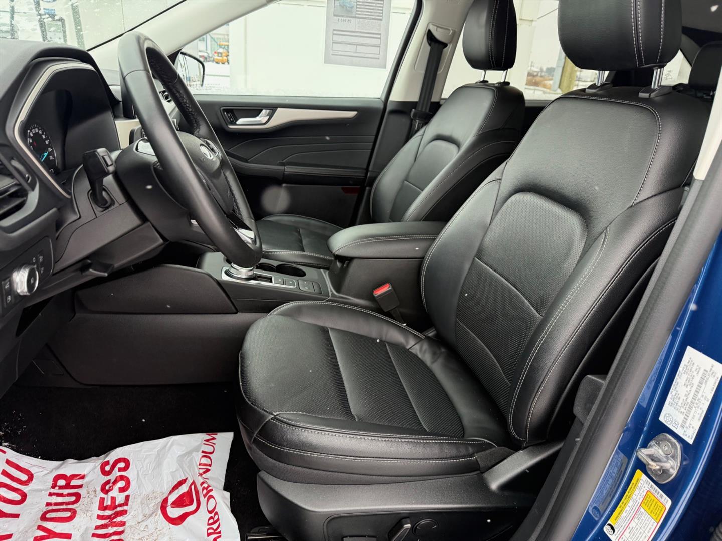 ford Escape 2022 - 7