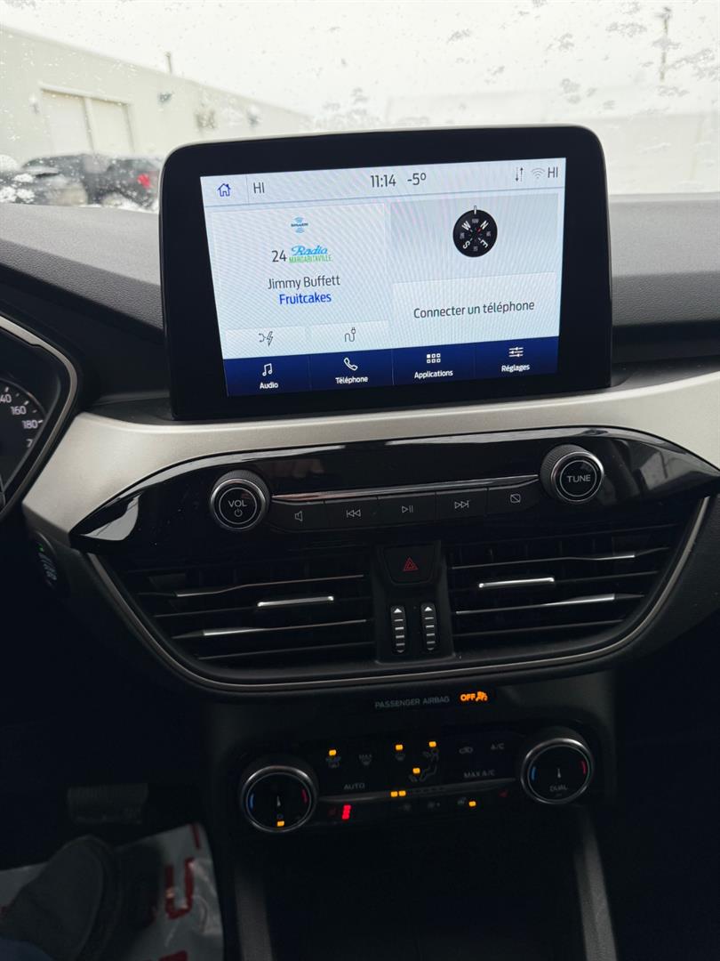 ford Escape 2022 - 9