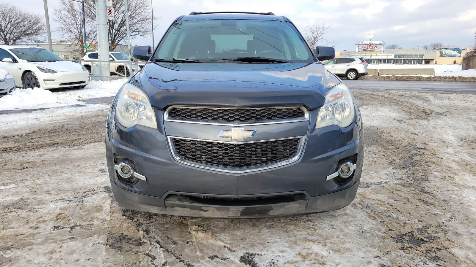 chevrolet Equinox 2011 - 2