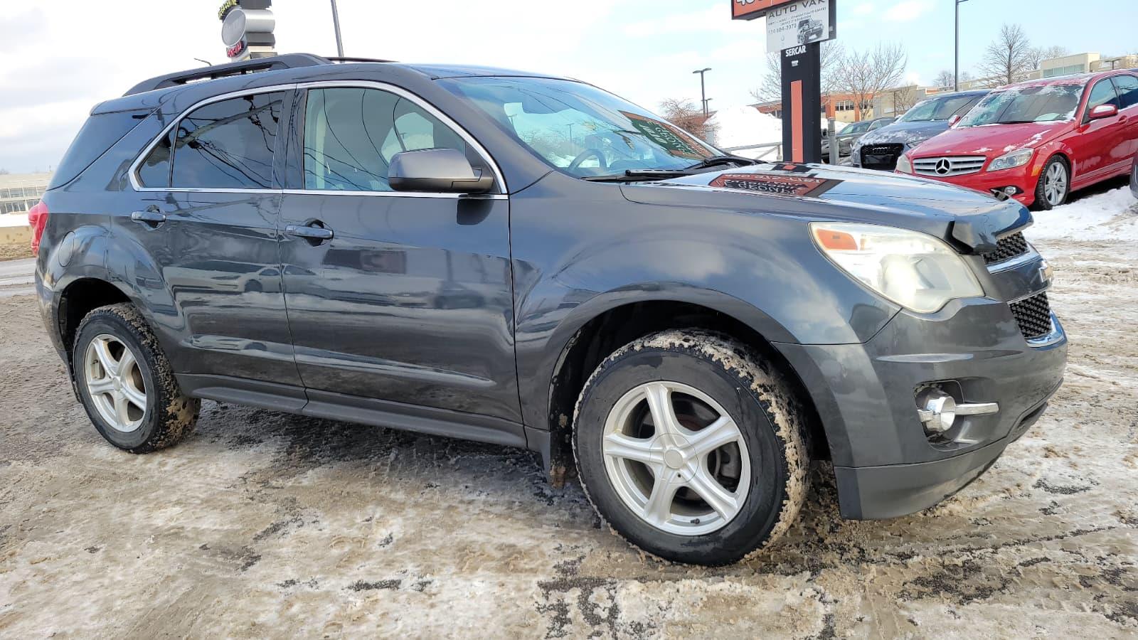 chevrolet Equinox 2011 - 3