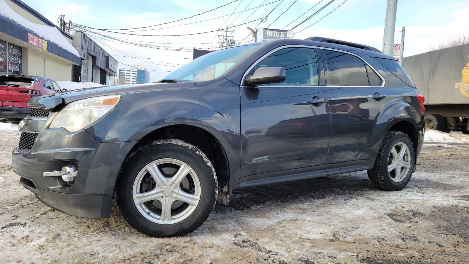 chevrolet Equinox 2011