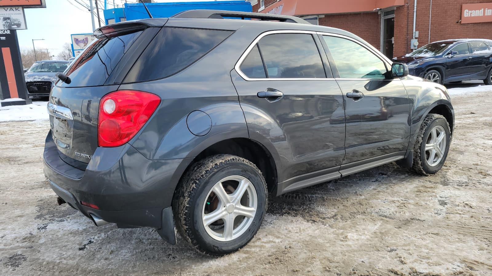 chevrolet Equinox 2011 - 5