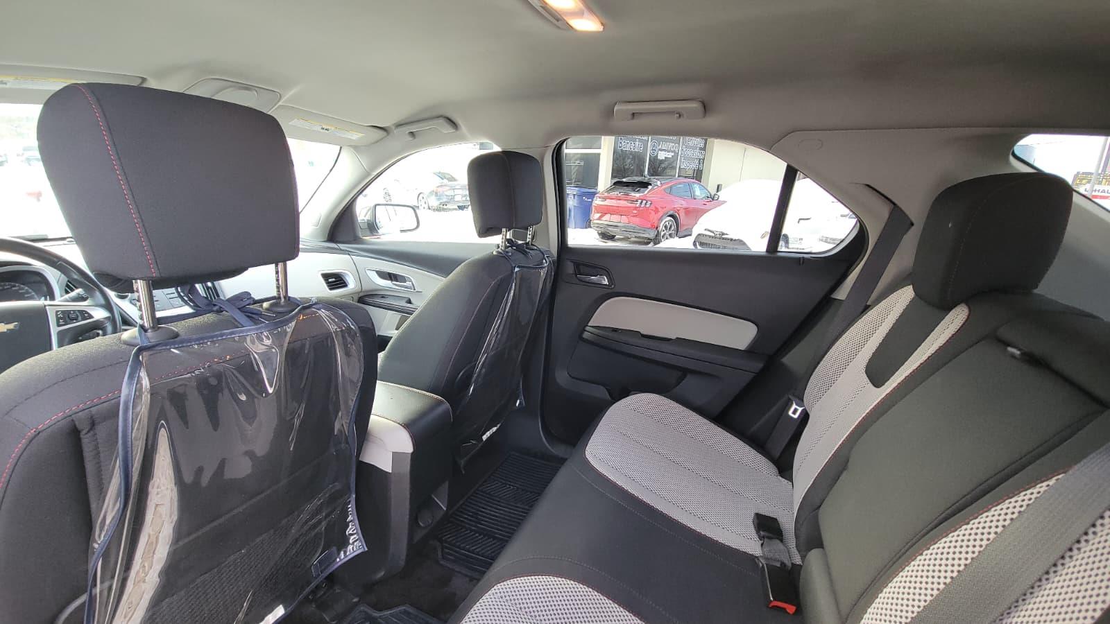 chevrolet Equinox 2011 - 8