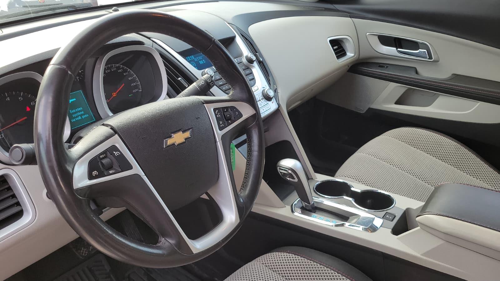 chevrolet Equinox 2011 - 9