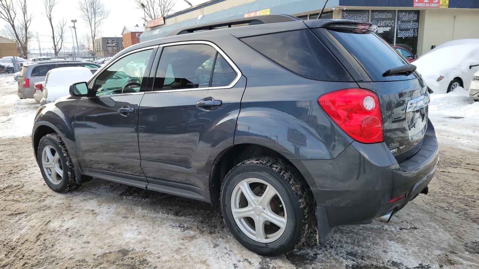 chevrolet Equinox 2011 - 7