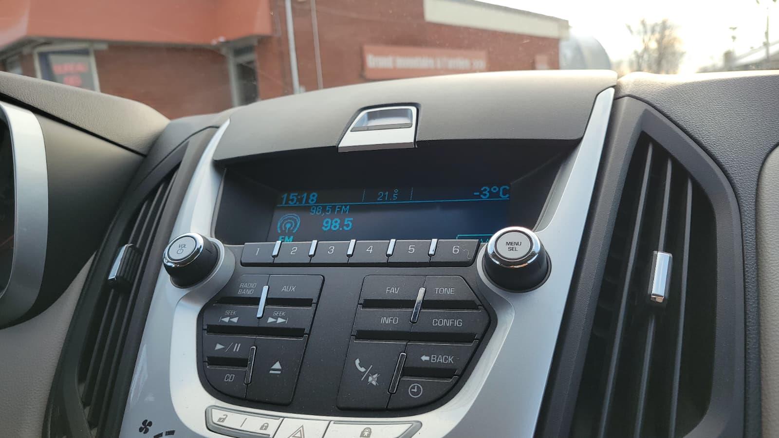 chevrolet Equinox 2011 - 10