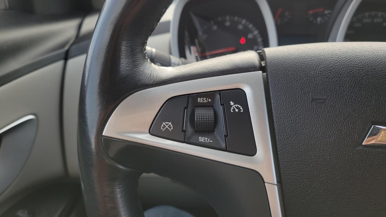 chevrolet Equinox 2011 - 13
