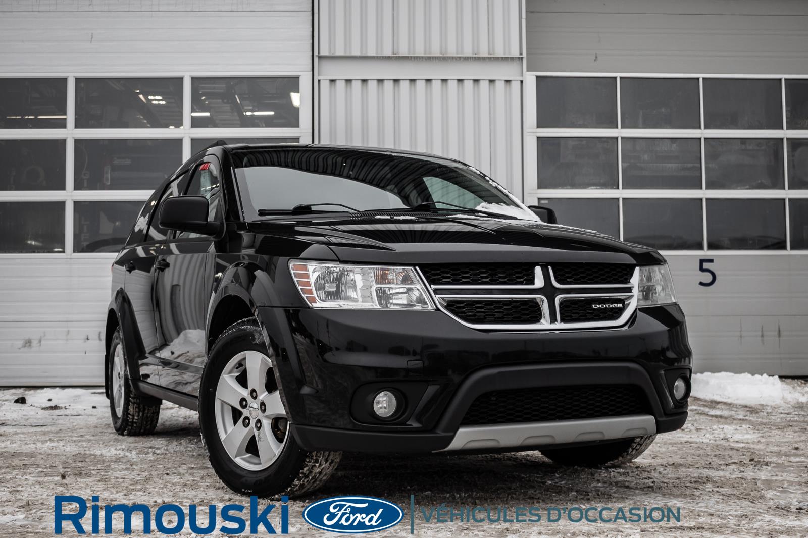 Dodge Journey 2012