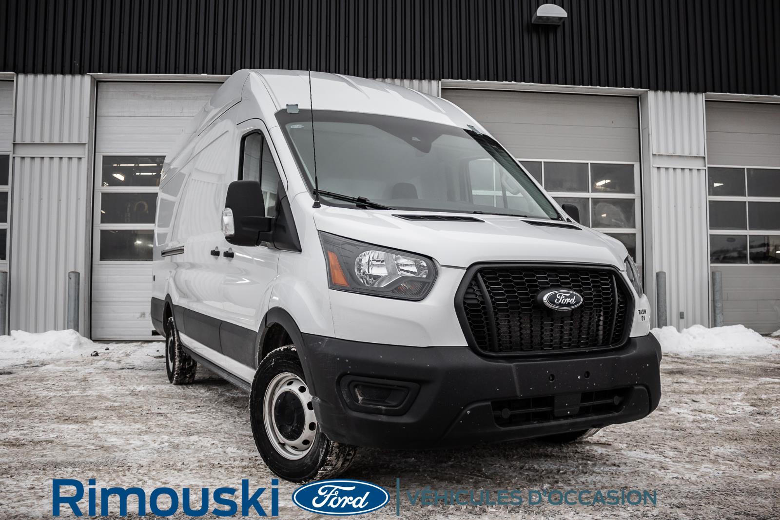 Ford Transit Cargo Van 2023