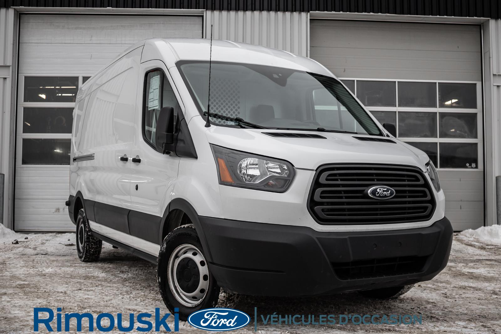 Ford Transit Cargo Van 2017