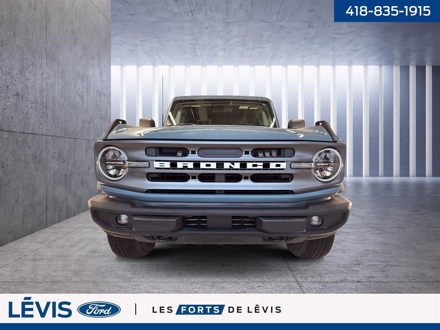 ford Bronco 2021 - 3