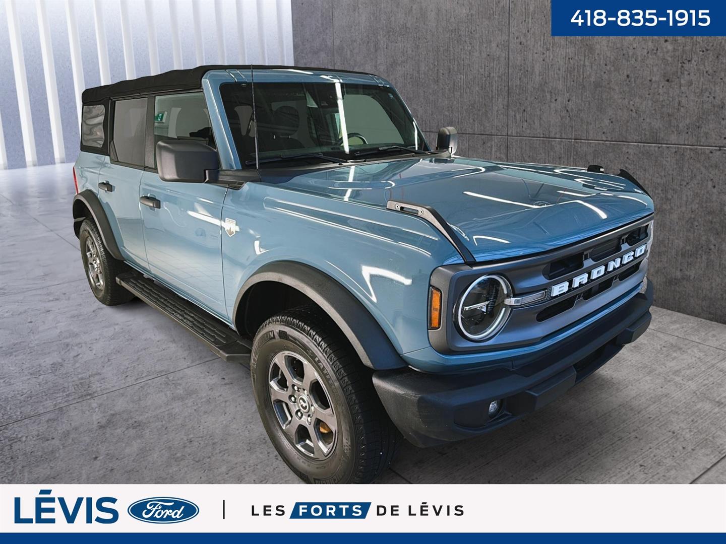 ford Bronco 2021 - 4