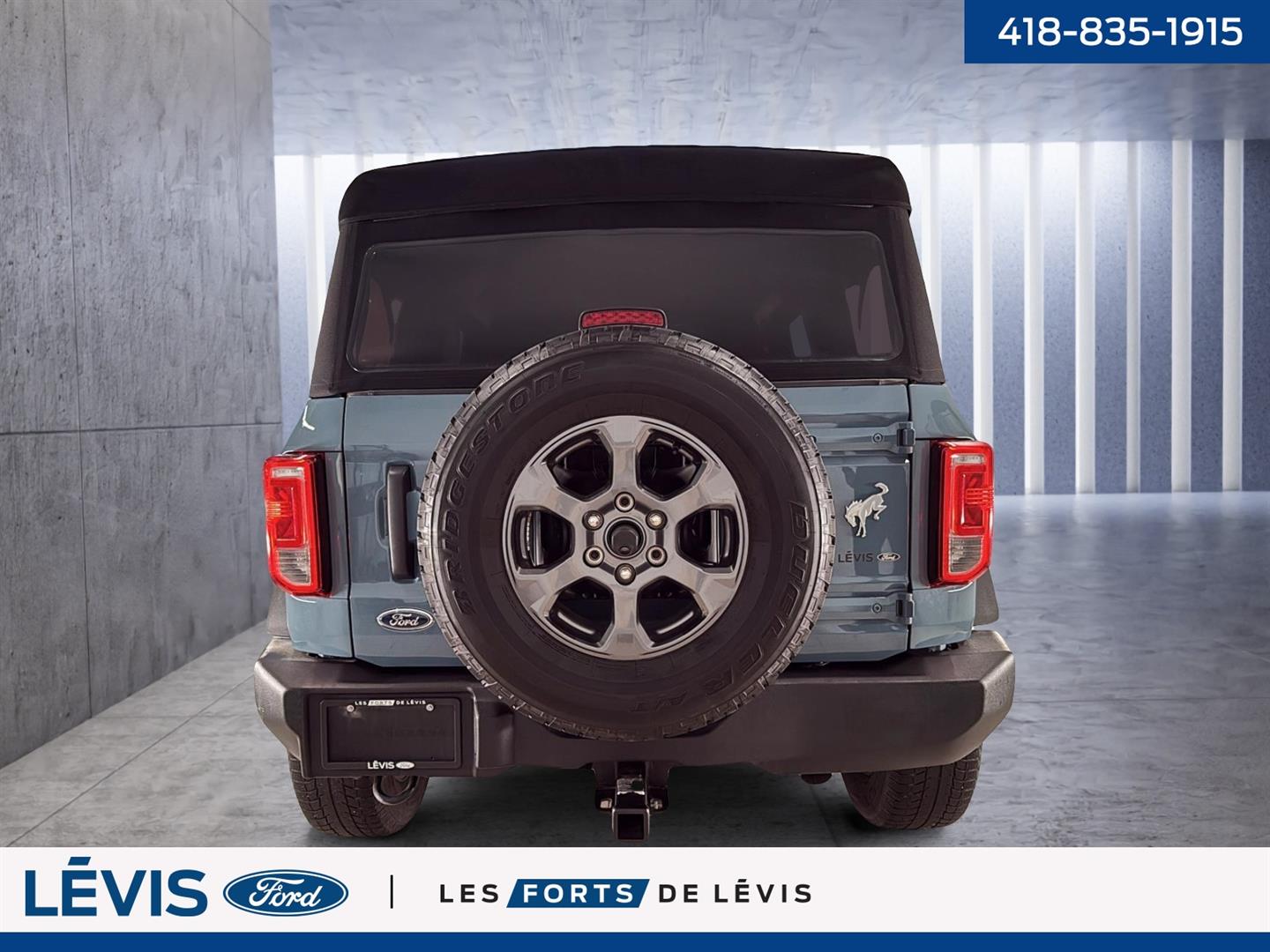 ford Bronco 2021 - 5