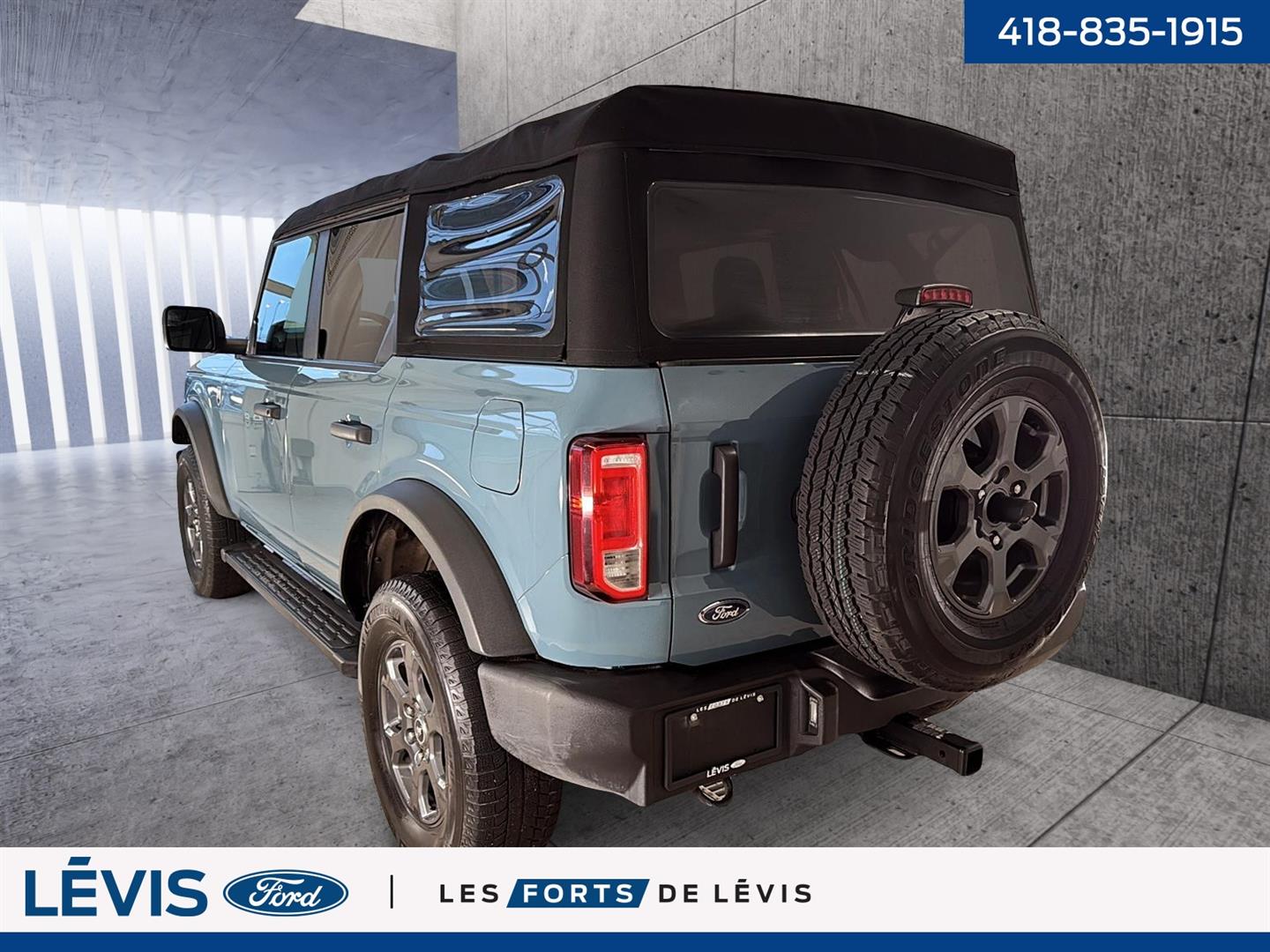 ford Bronco 2021 - 6
