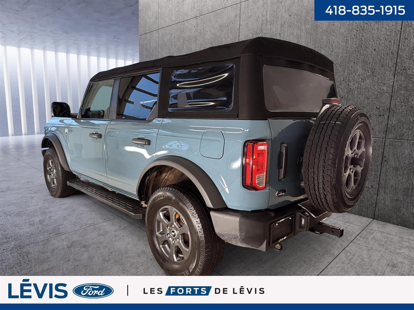 ford Bronco 2021 - 7