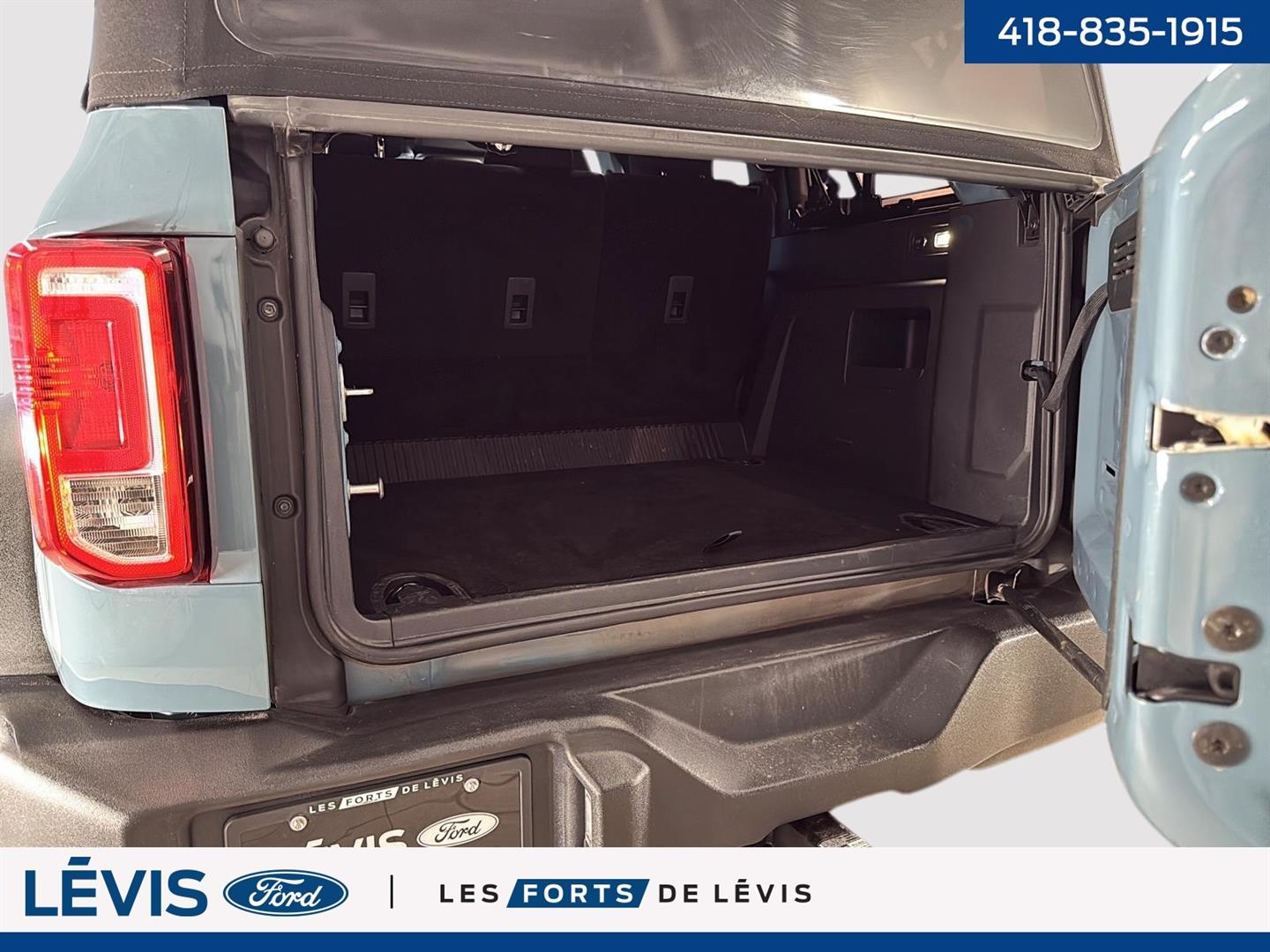 ford Bronco 2021 - 15