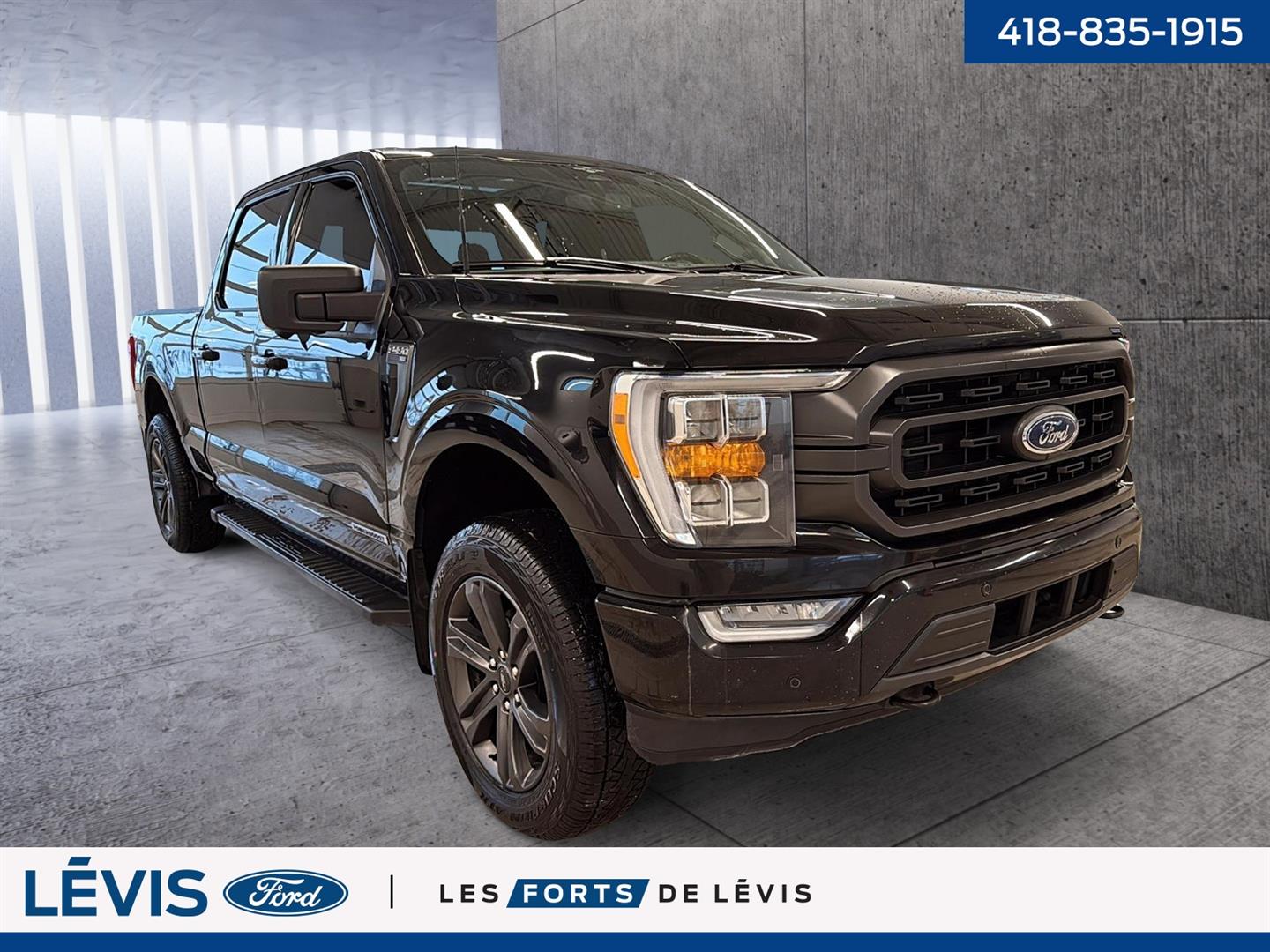 ford F-150 2023 - 2